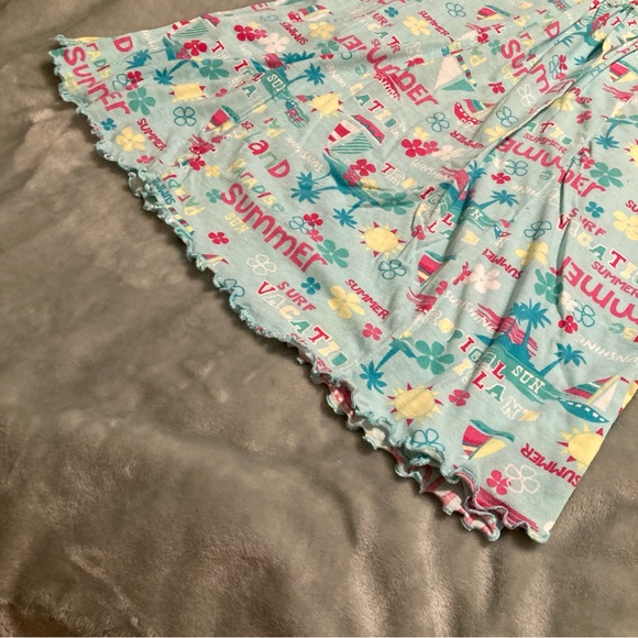 NWOT Vintage Secret Treasures Sleepwear Tank and Shorts Pajama Set Size XL 16/18 - Picture 8 of 14